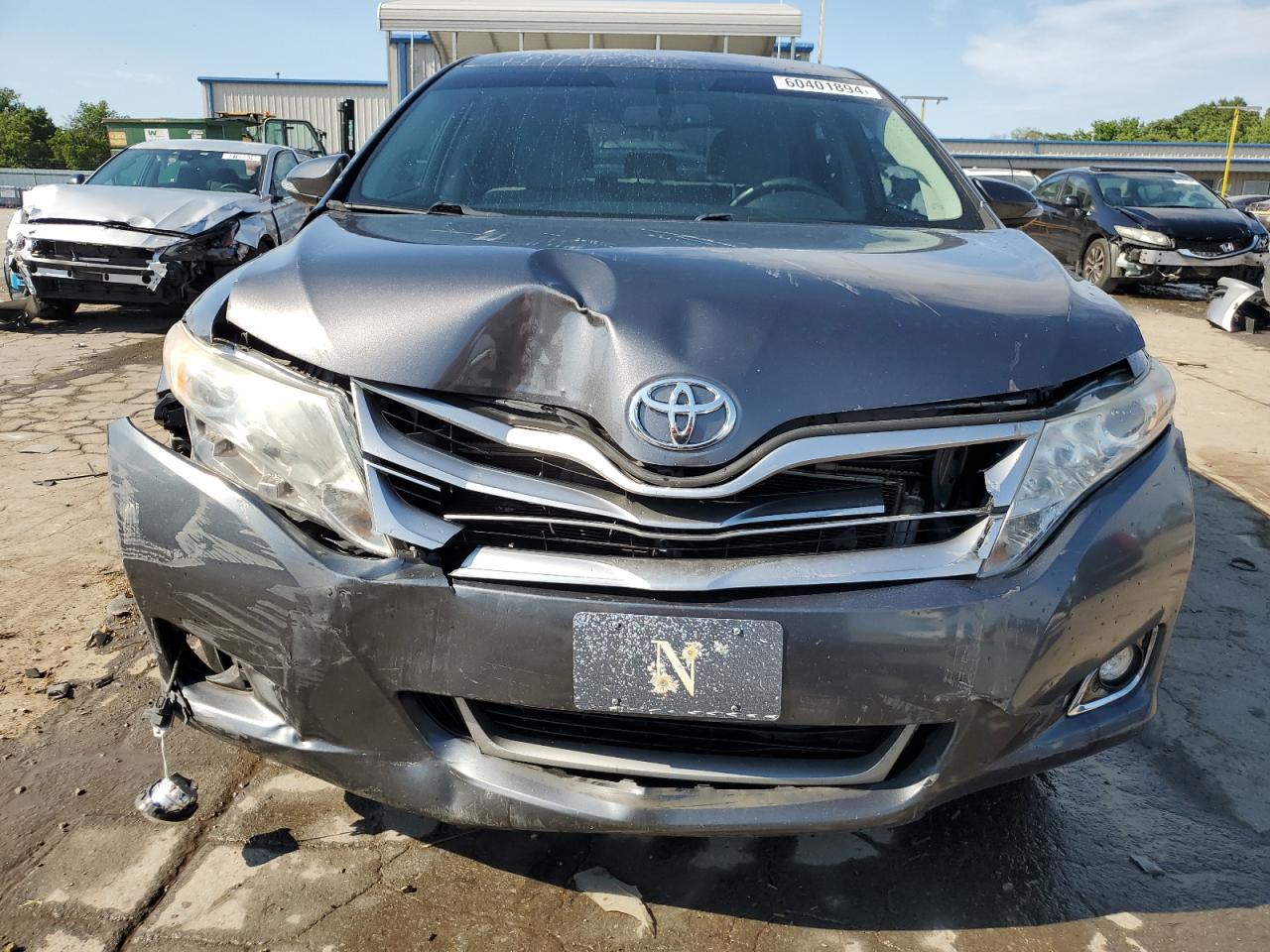 4T3ZK3BB8DU061292 2013 Toyota Venza Le 2013 Toyota Venza Le VIN: 4T3ZK3BB8DU061292 Lot: 60401894