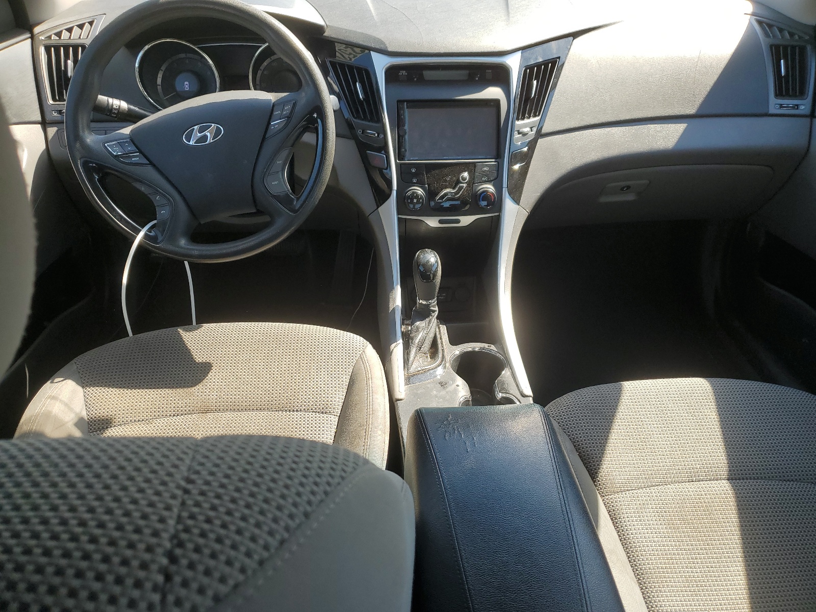 5NPEB4ACXCH420081 2012 Hyundai Sonata Gls