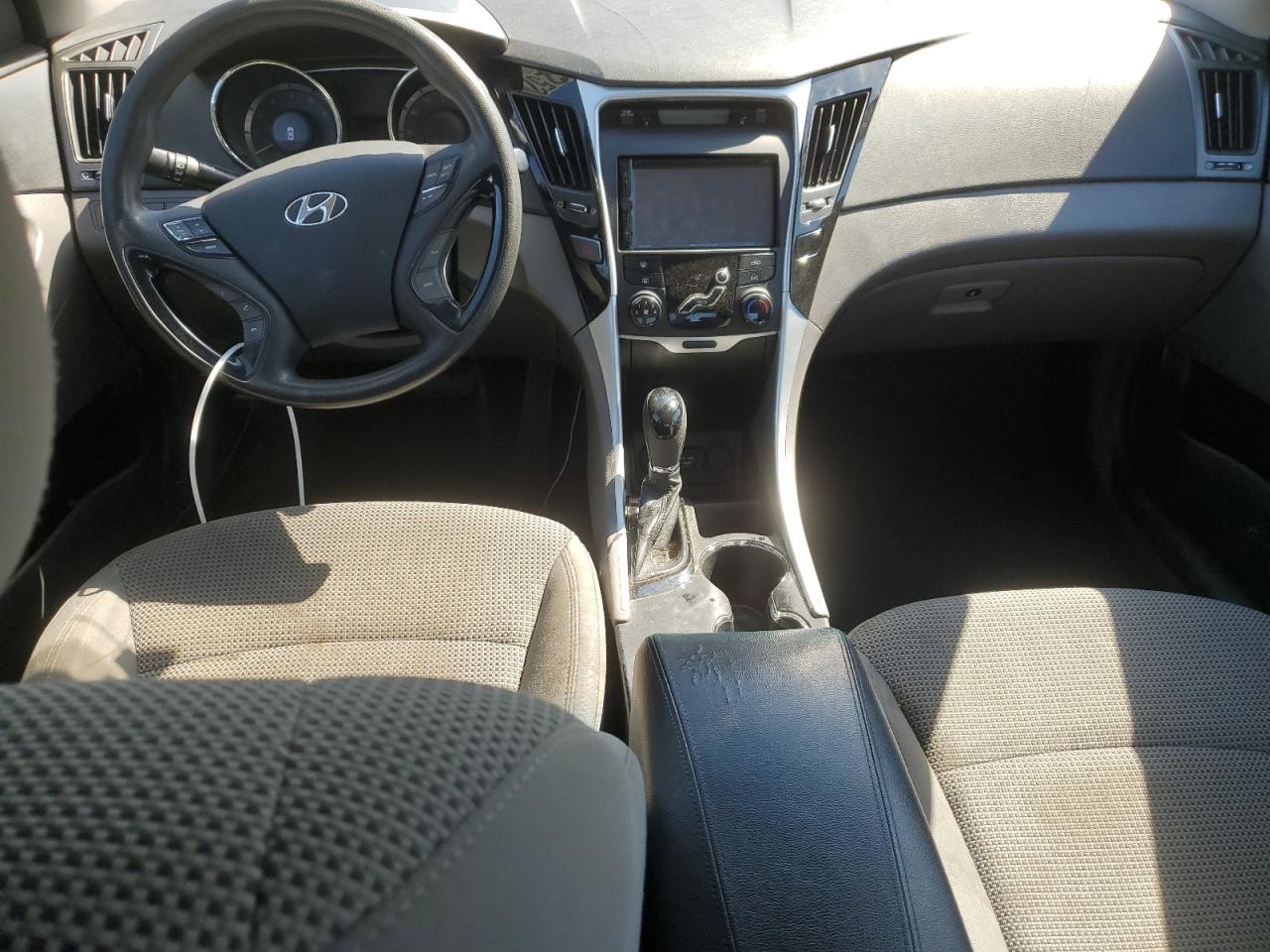 2012 Hyundai Sonata Gls VIN: 5NPEB4ACXCH420081 Lot: 58252044