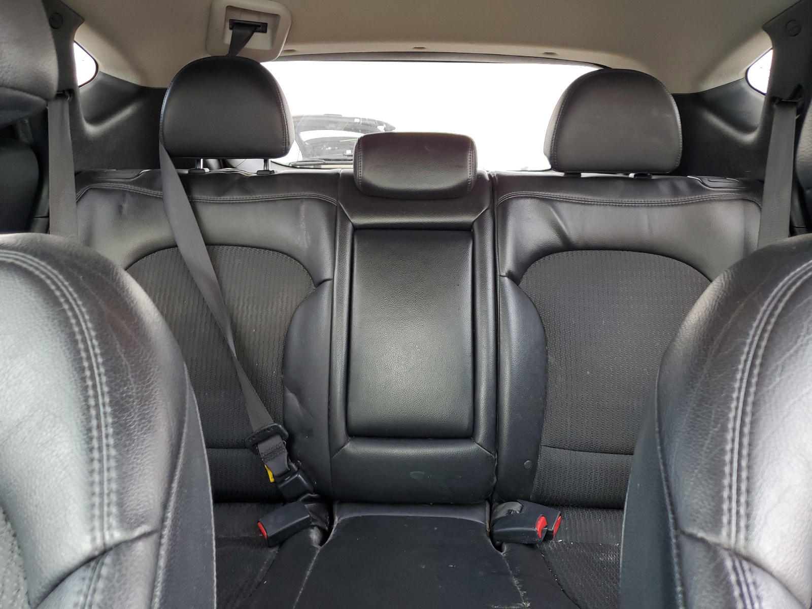 KM8JUCAC0DU753783 2013 Hyundai Tucson Gls