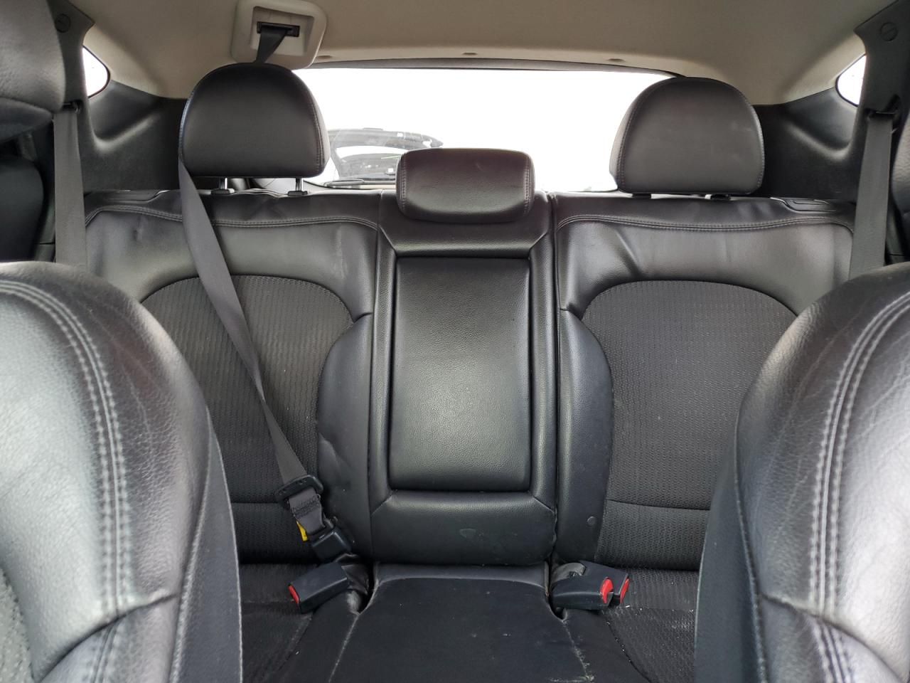 2013 Hyundai Tucson Gls VIN: KM8JUCAC0DU753783 Lot: 58318304