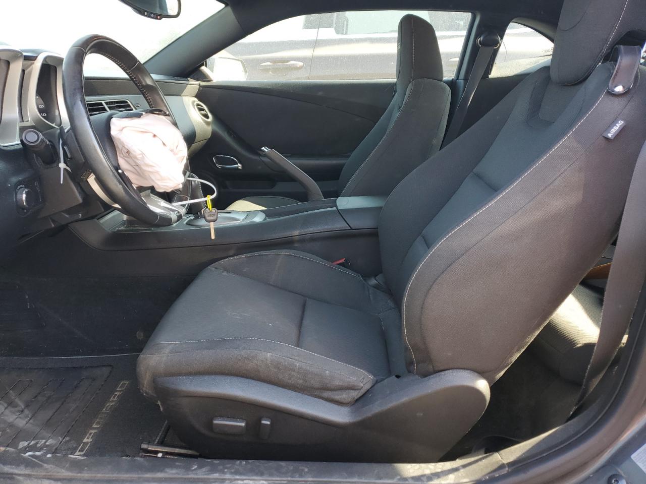 2011 Chevrolet Camaro Ss VIN: 2G1FJ1EJ3B9136851 Lot: 59360574