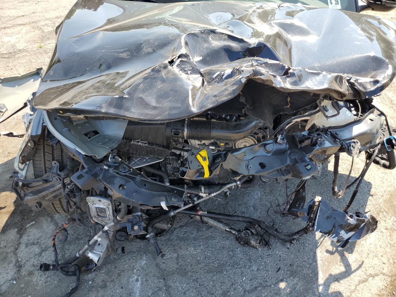 2023 Alfa Romeo Stelvio Ti VIN: ZASPAKBN5P7D55416 Lot: 59215534