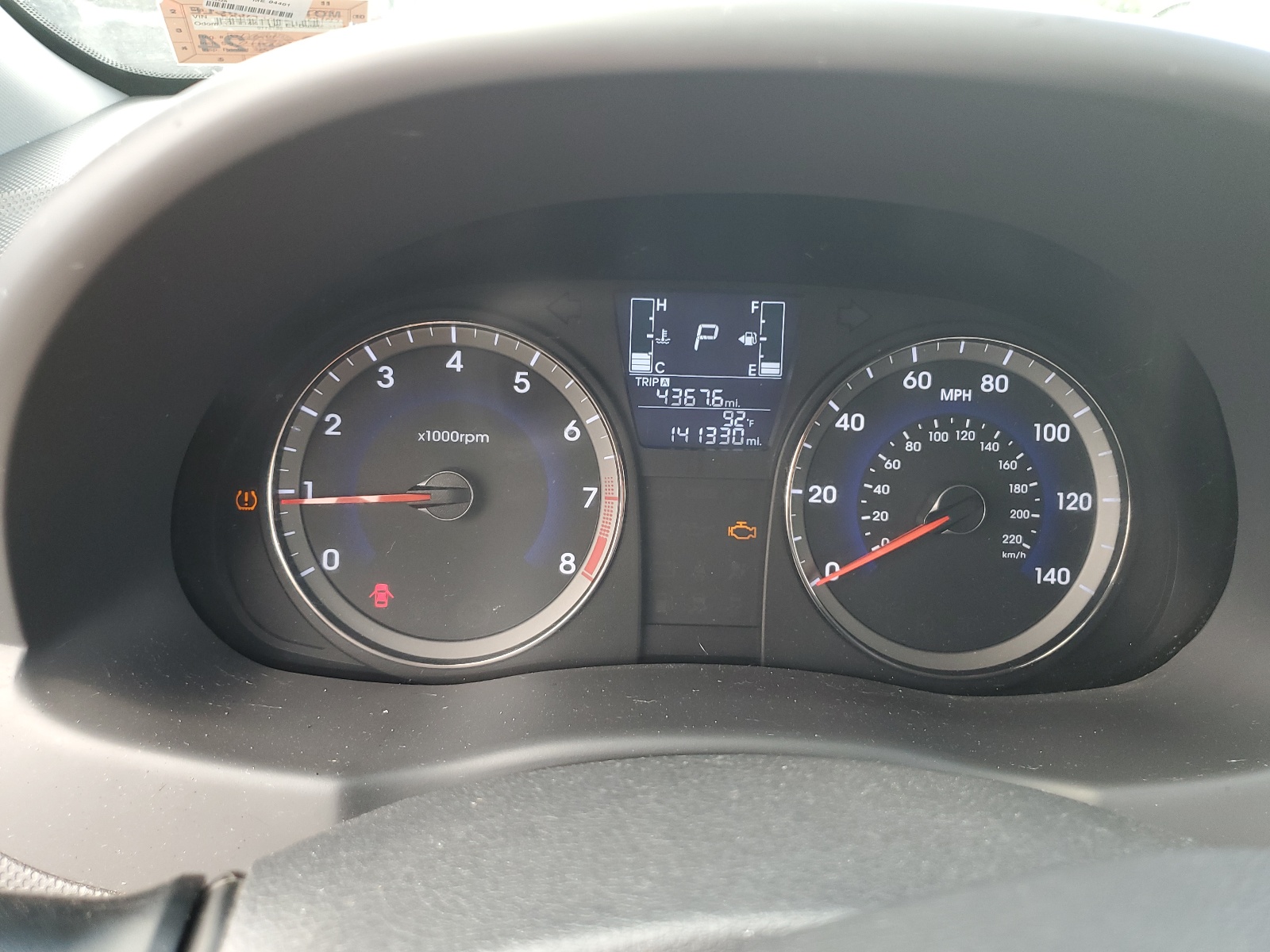 KMHCT4AE6GU946057 2016 Hyundai Accent Se