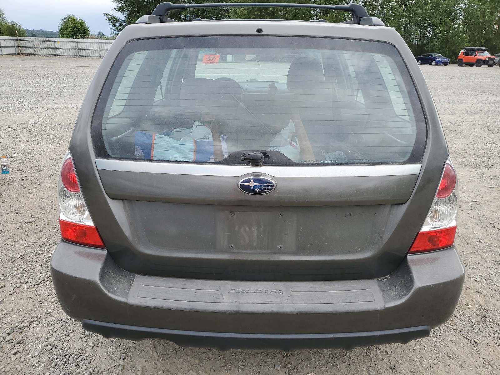 JF1SG63606H730403 2006 Subaru Forester 2.5X