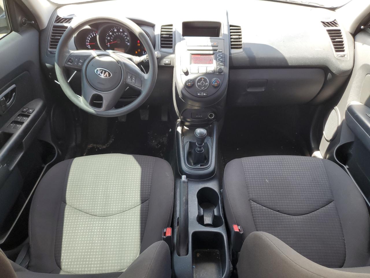 KNDJT2A5XD7492857 2013 Kia Soul