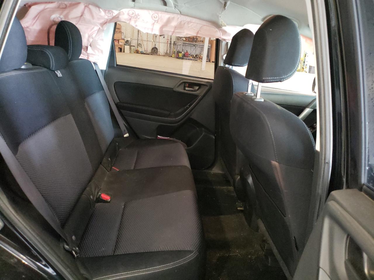 2014 Subaru Forester 2.5I VIN: JF2SJAAC7EH454258 Lot: 64069654