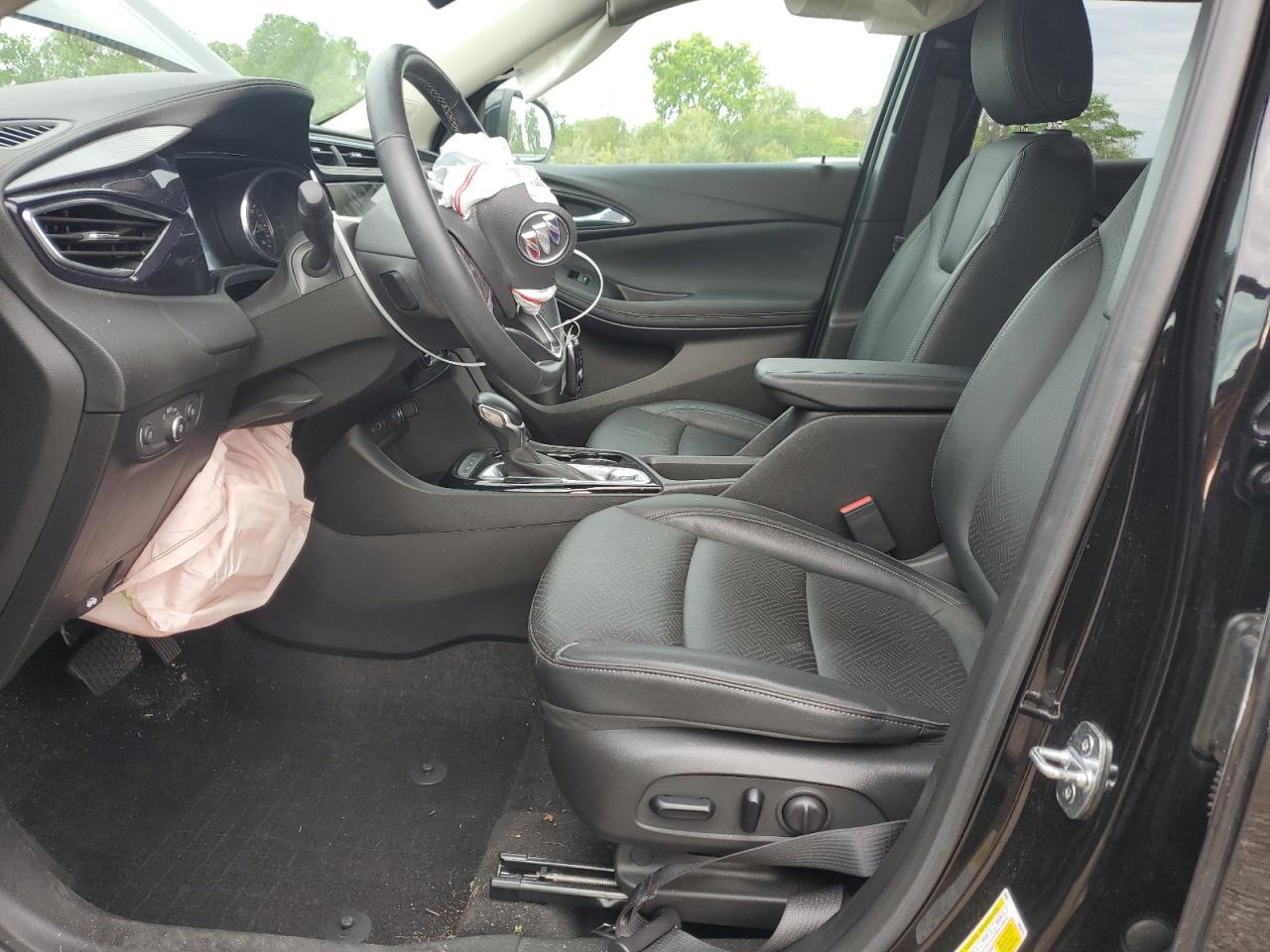 2022 Buick Encore Gx Essence VIN: KL4MMGSL3NB119446 Lot: 61198894