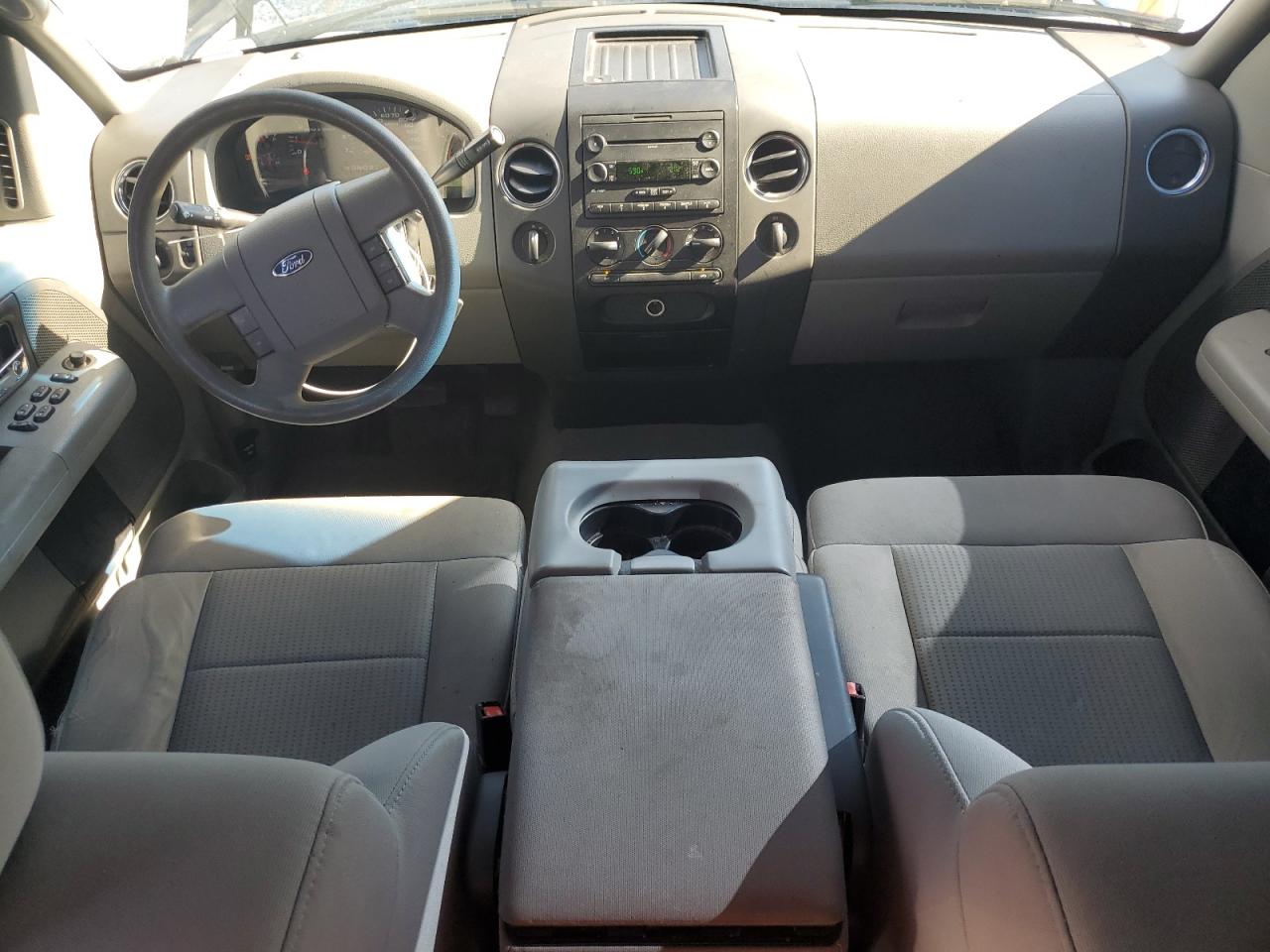 2007 Ford F150 VIN: 1FTPX14V57FB34337 Lot: 60283314