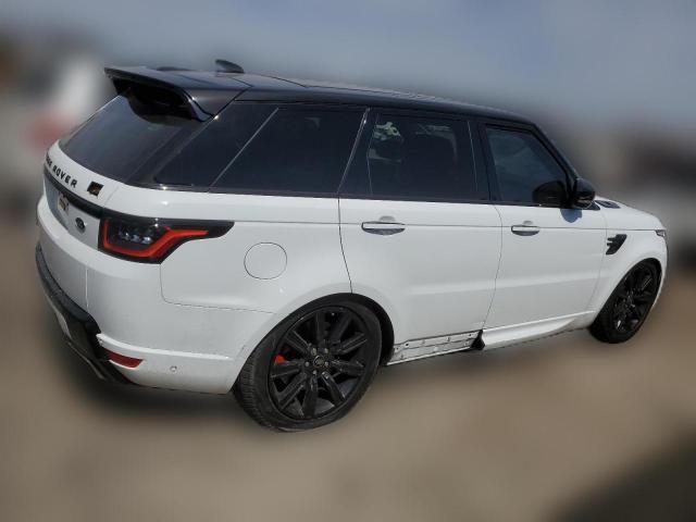  LAND ROVER RANGEROVER 2021 Білий