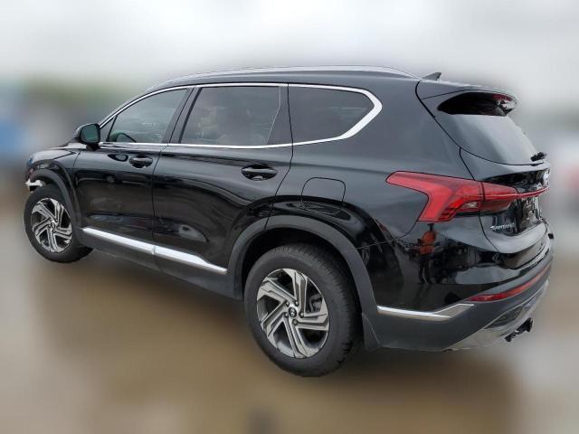  HYUNDAI SANTA FE 2021 Чорний