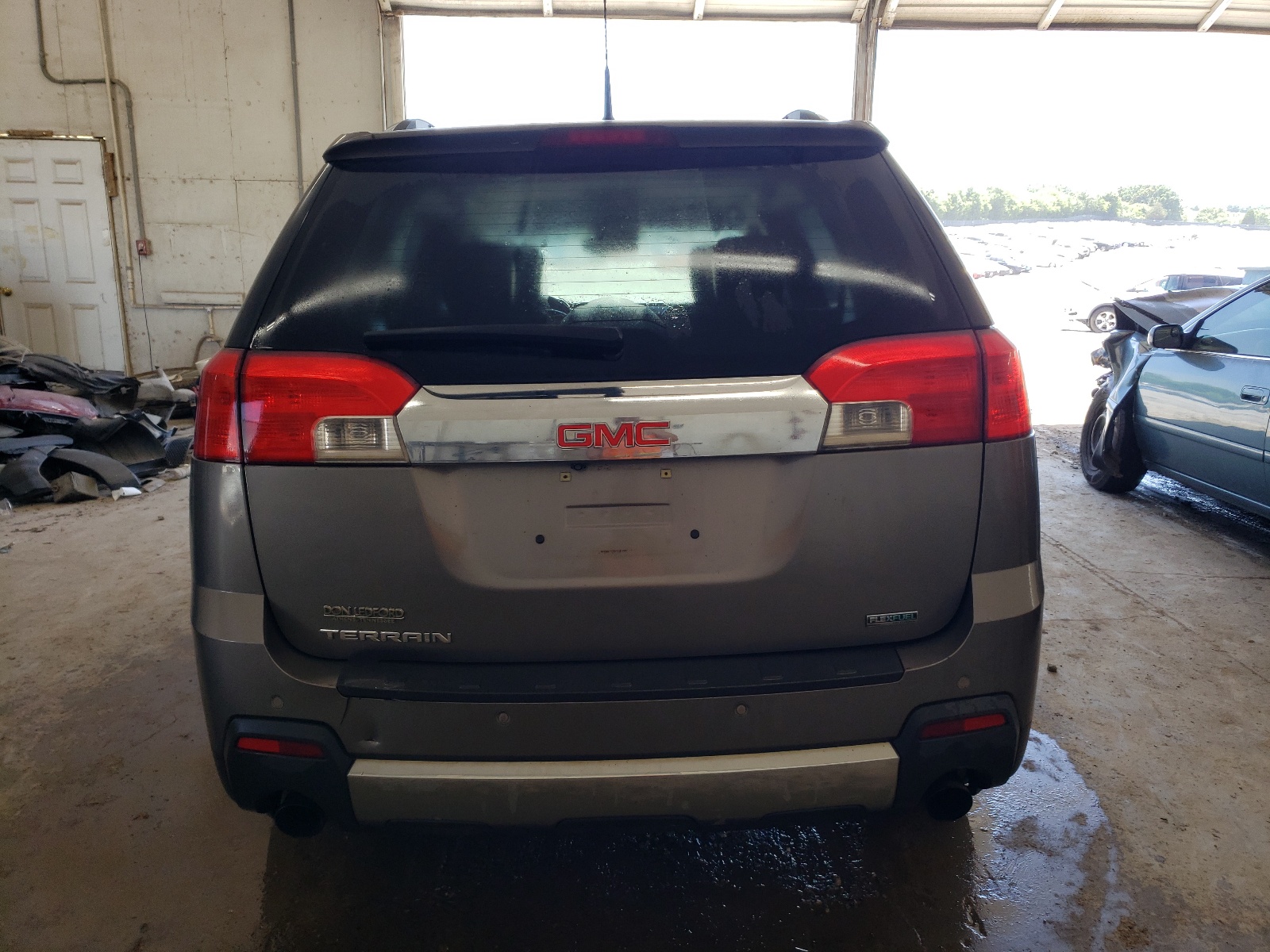 2GKFLWE55C6114651 2012 GMC Terrain Slt