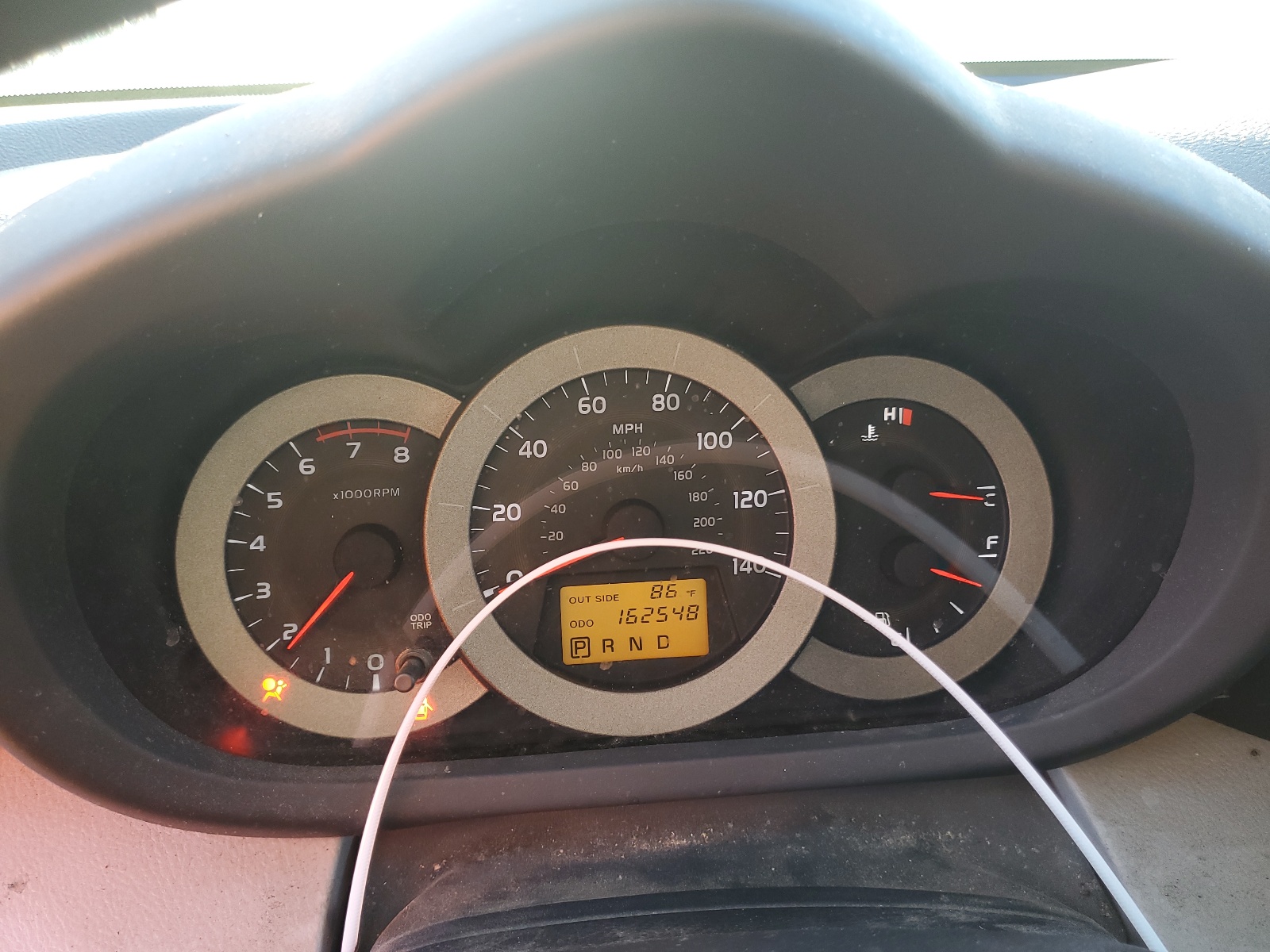 JTMBD33V476052390 2007 Toyota Rav4