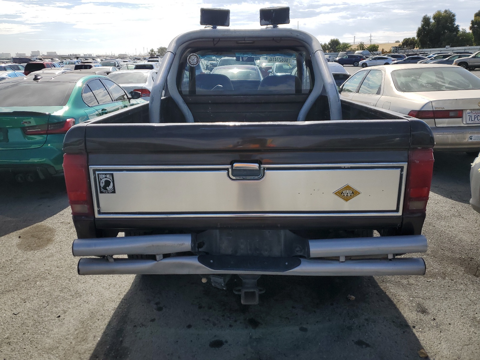 1FTCR15T8JPA76277 1988 Ford Ranger Super Cab