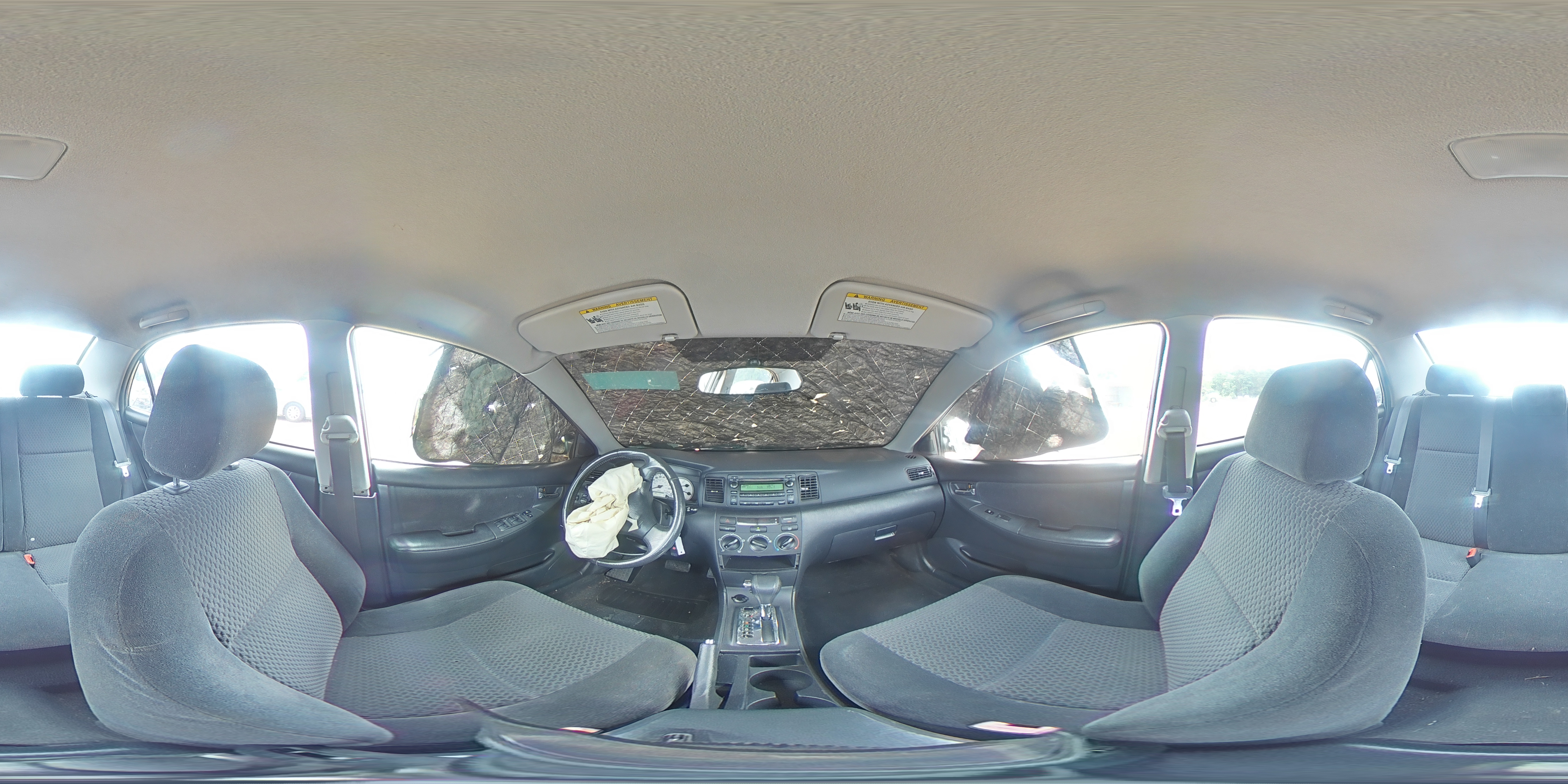 2005 Toyota Corolla Ce VIN: 1NXBR32E55Z344668 Lot: 57630644