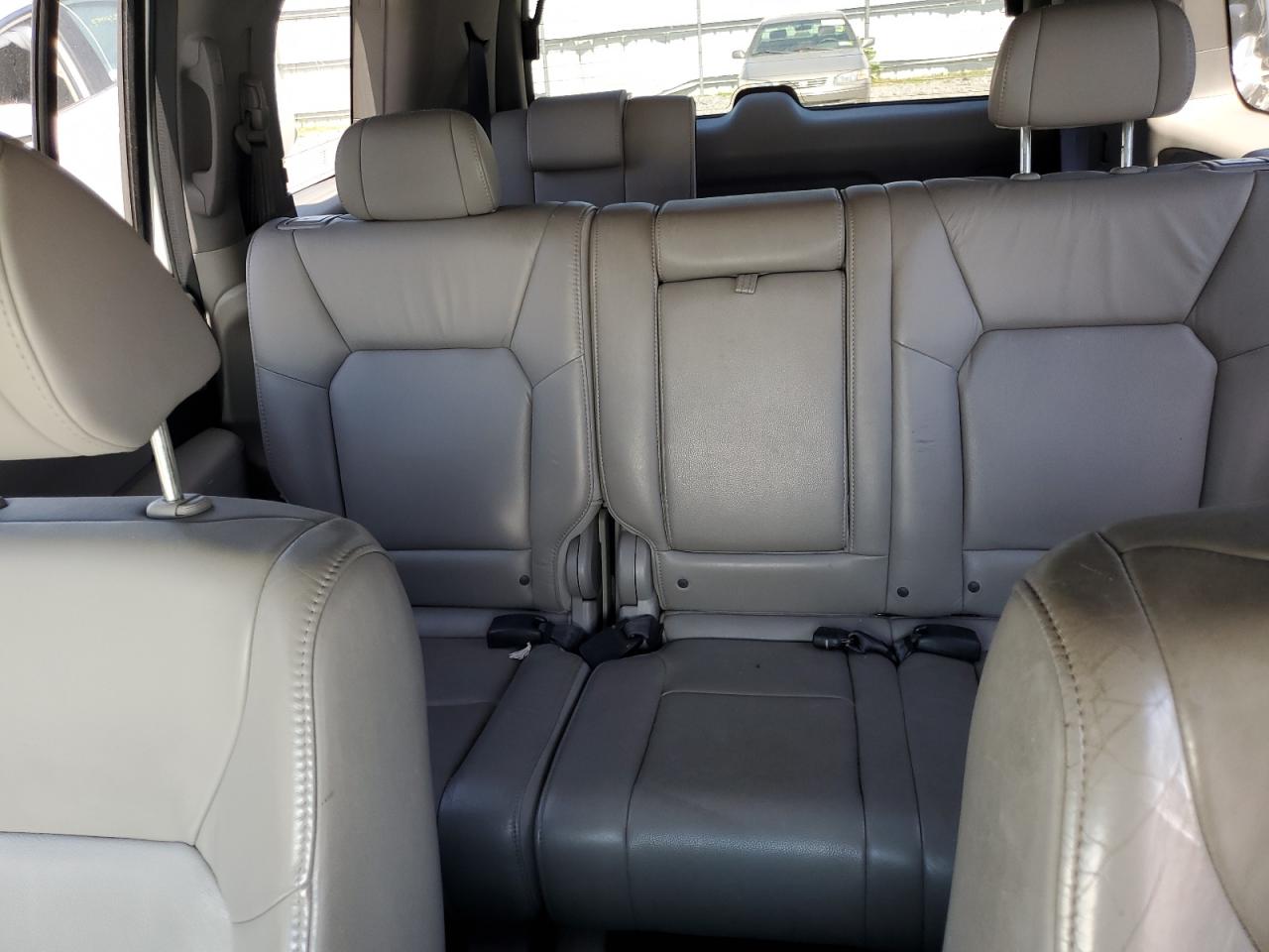 2011 Honda Pilot Exl VIN: 5FNYF4H51BB043954 Lot: 57034584