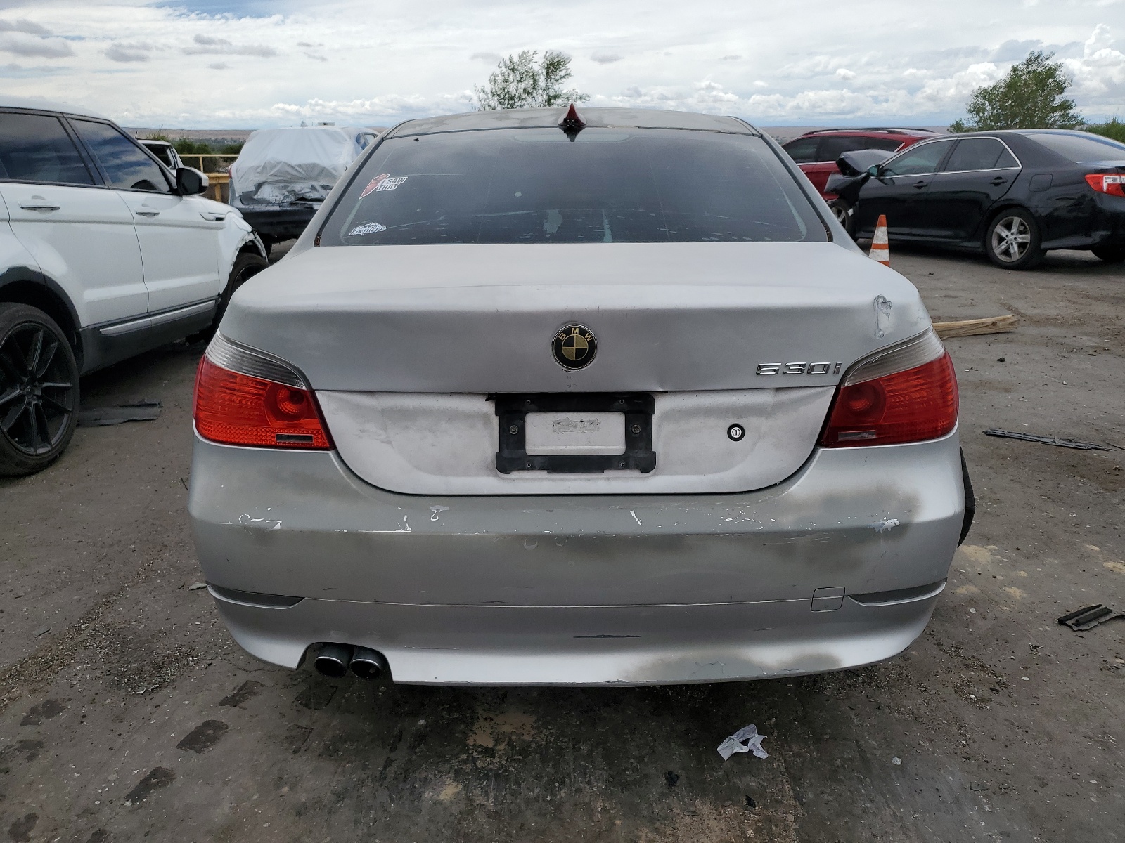 WBANE735X7CM52356 2007 BMW 530 I