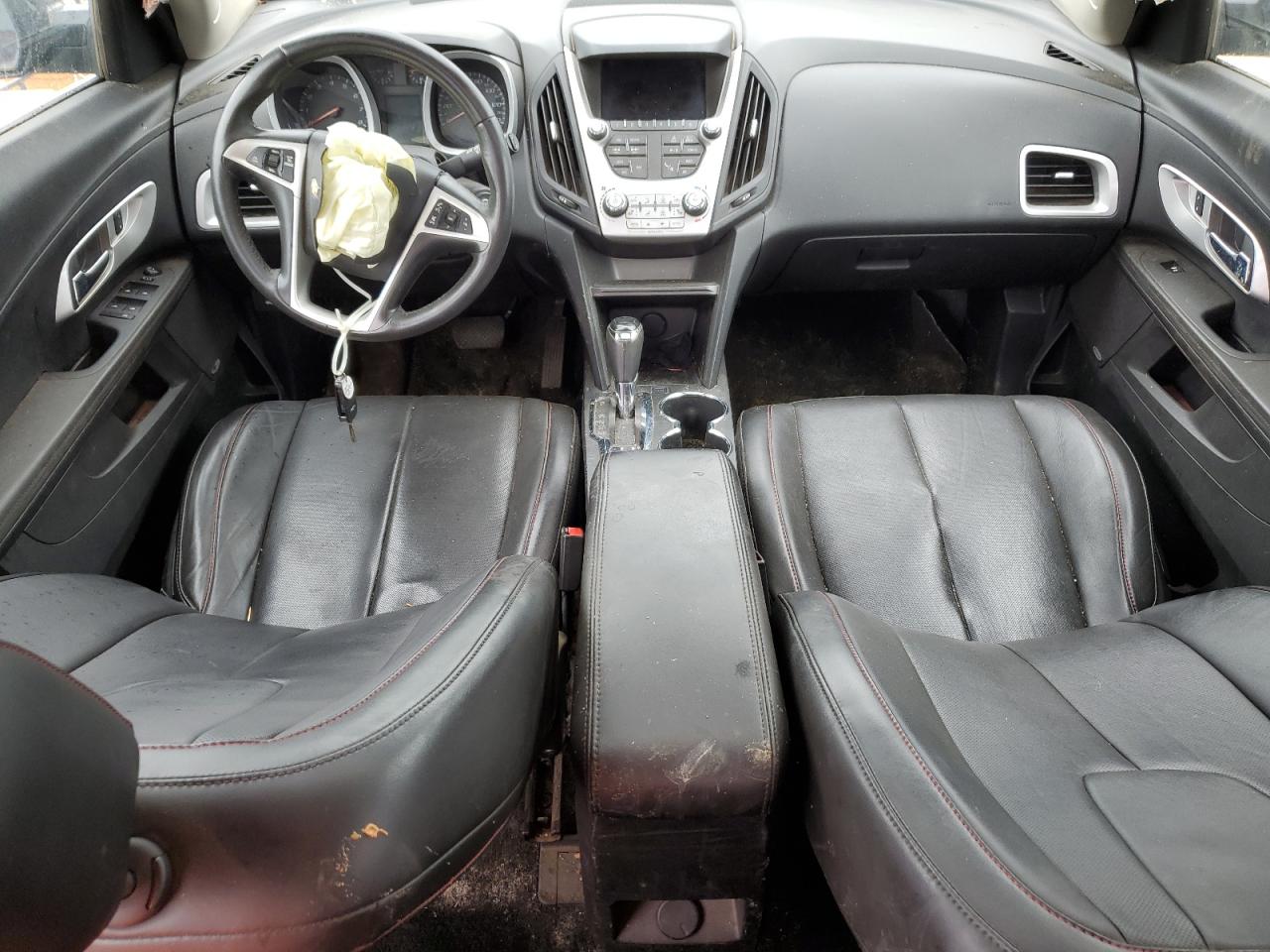 2017 Chevrolet Equinox Lt VIN: 2GNALCEK8H1552666 Lot: 59647414