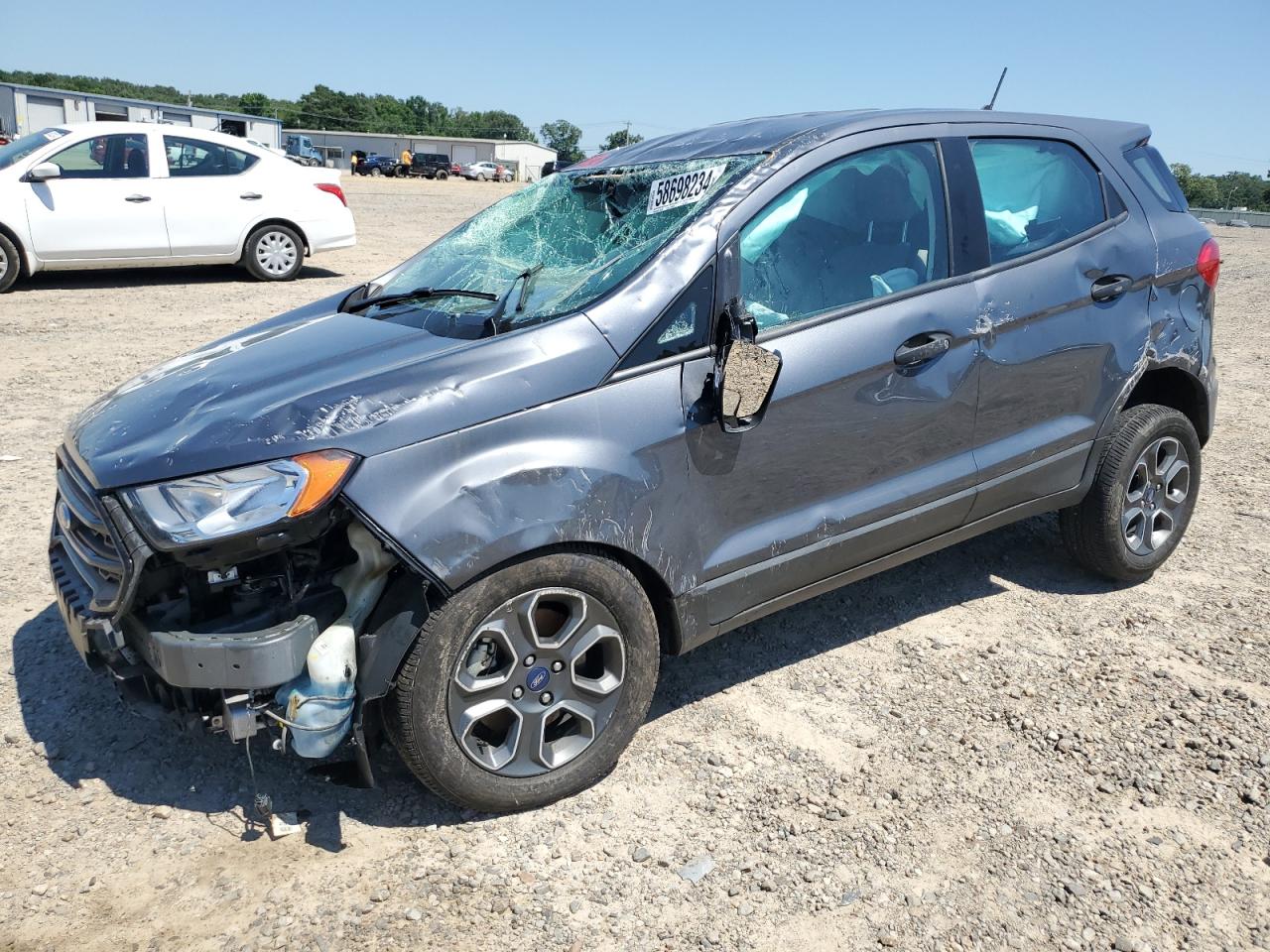 2021 Ford Ecosport S for Sale in Conway, AR - All Over
