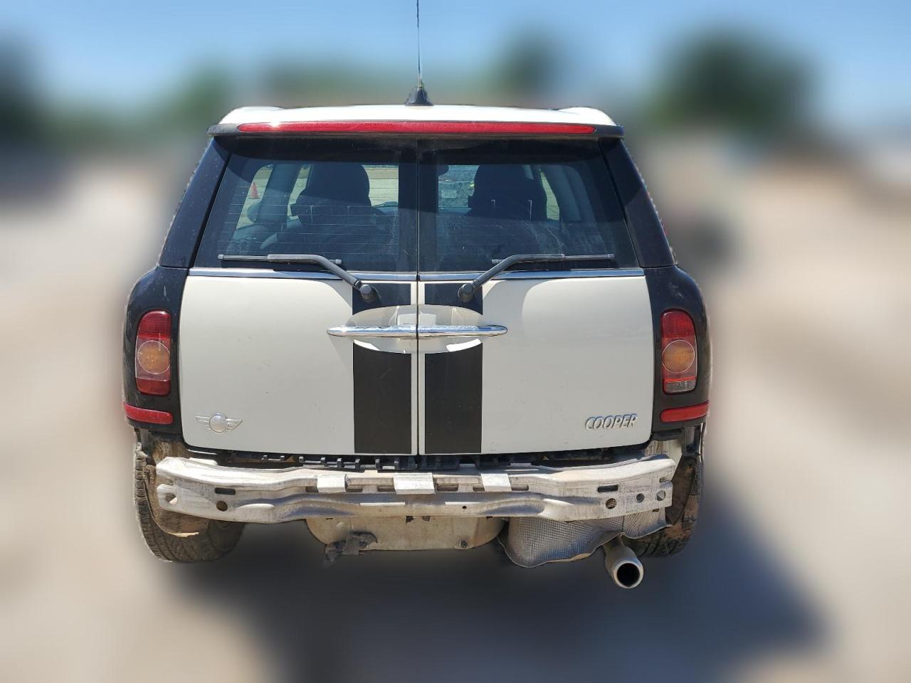 2009 Mini Cooper Clubman VIN: WMWML335X9TX33912 Lot: 50522424