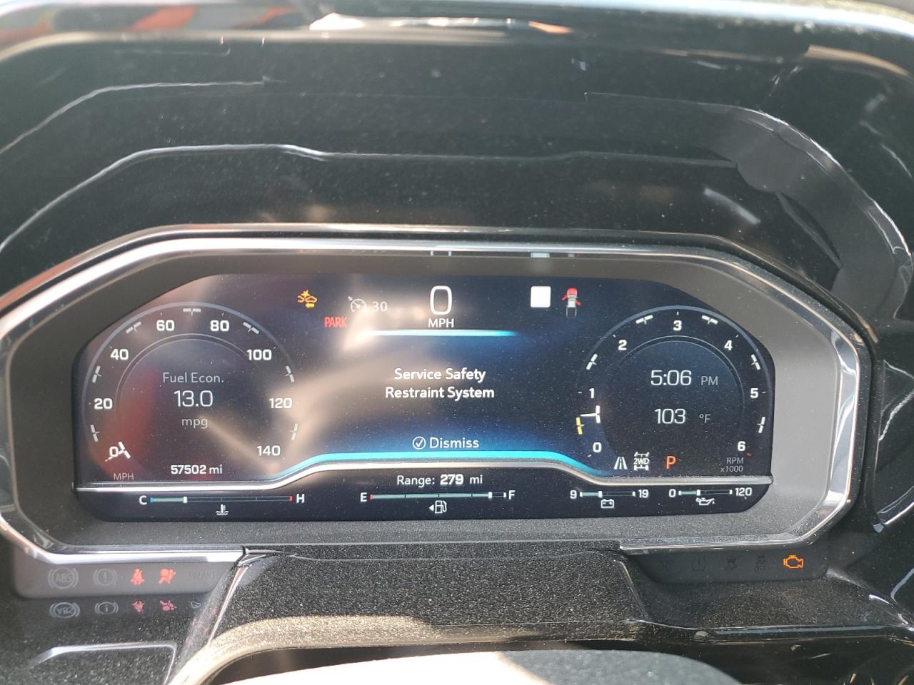 2022 Chevrolet Silverado K1500 Zr2 VIN: 3GCUDHELXNG676580 Lot: 58992724