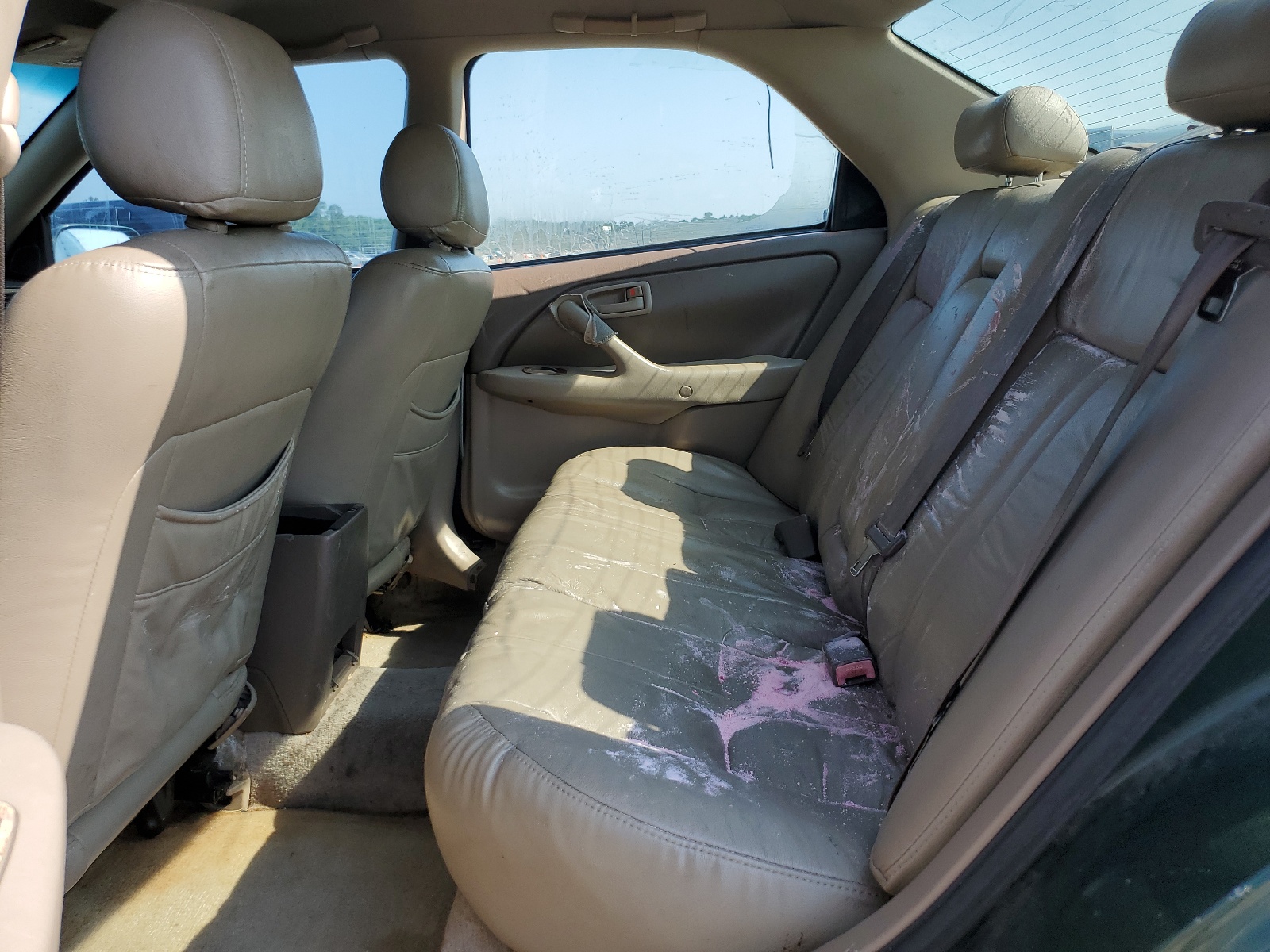 JT2BF22K1X0208067 1999 Toyota Camry Le