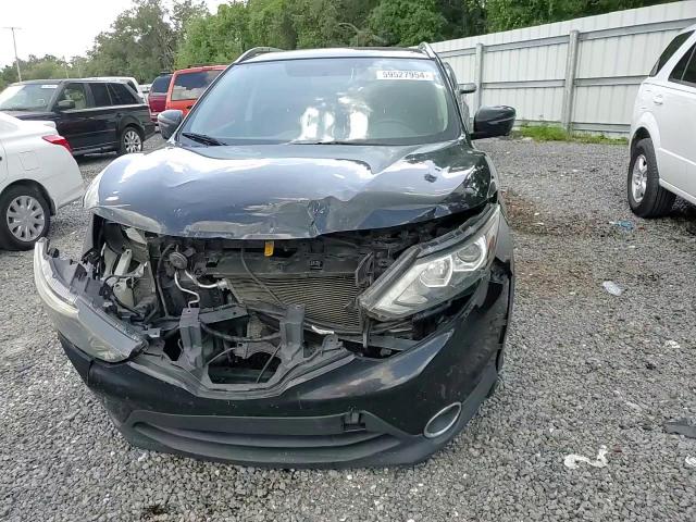 2018 Nissan Rogue Sport S VIN: JN1BJ1CP0JW107507 Lot: 59527954