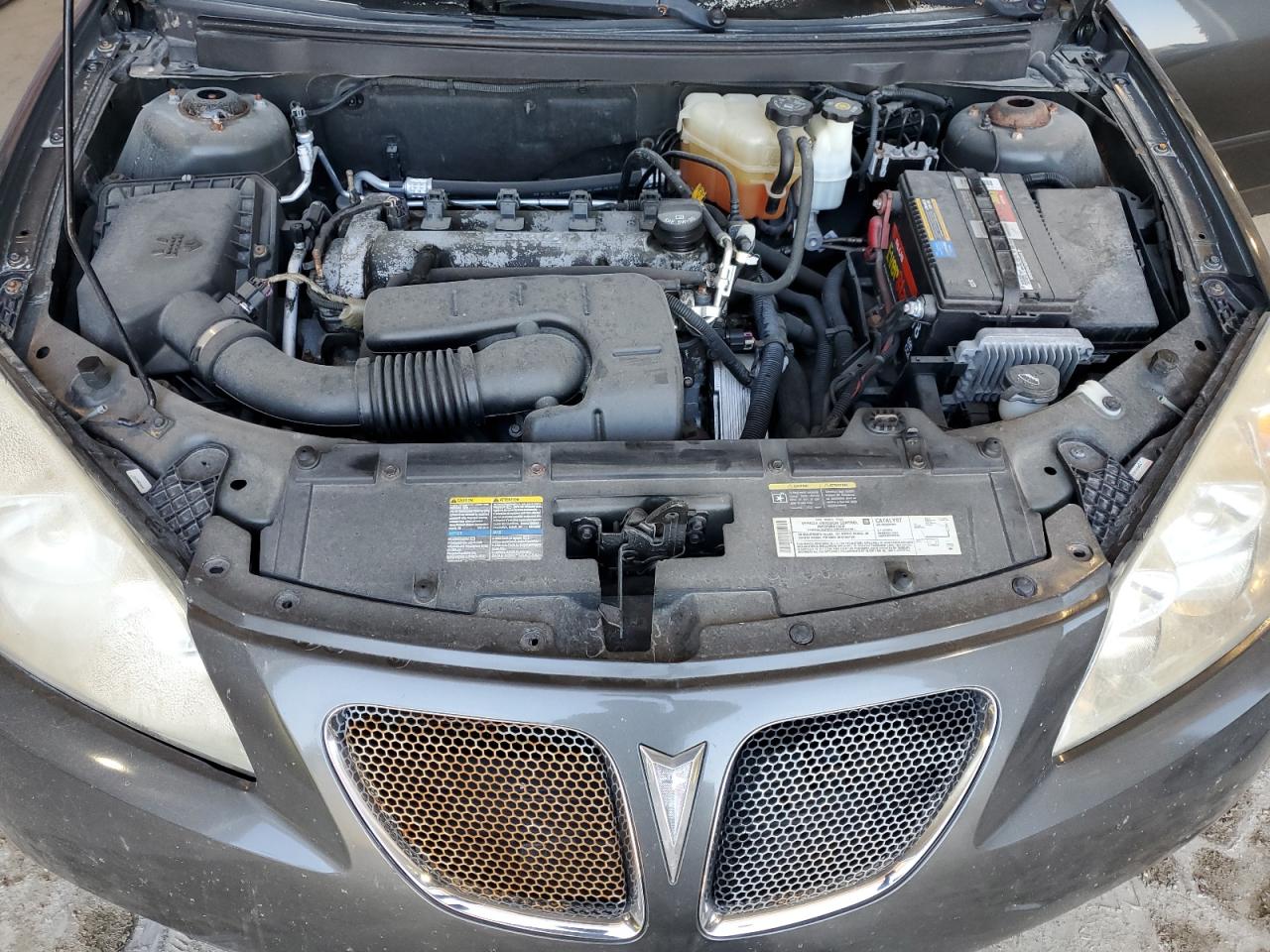 1G2ZF55B864151302 2006 Pontiac G6 Se