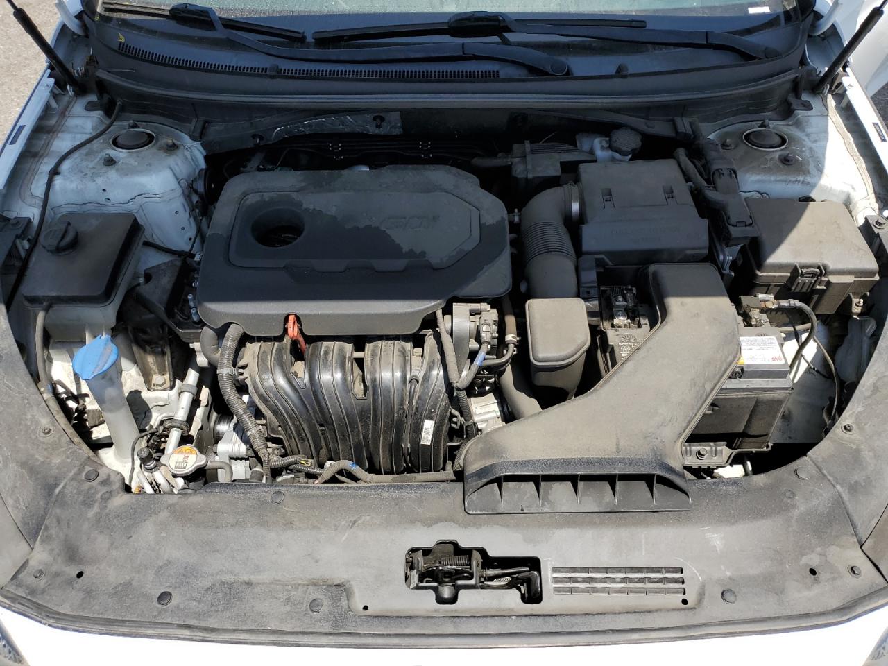 5NPE24AF6KH742922 2019 Hyundai Sonata Se