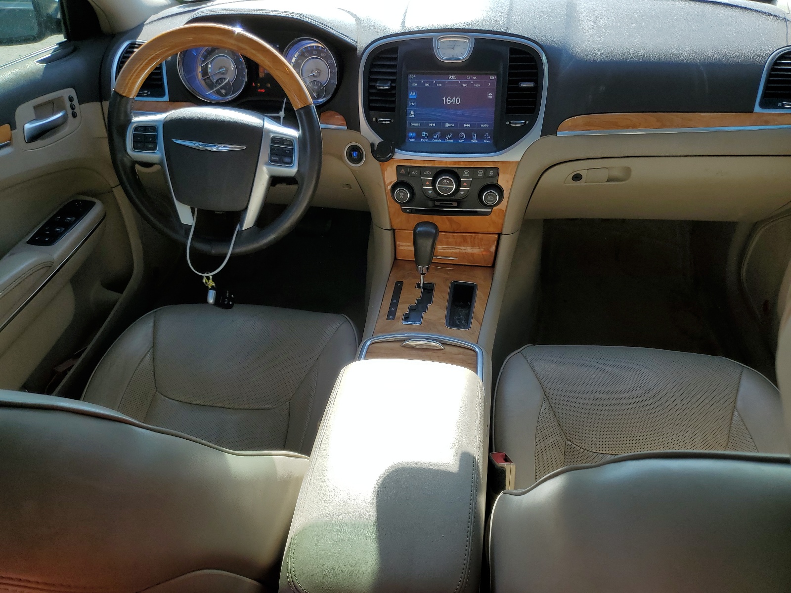 2C3CCAET2DH559407 2013 Chrysler 300C