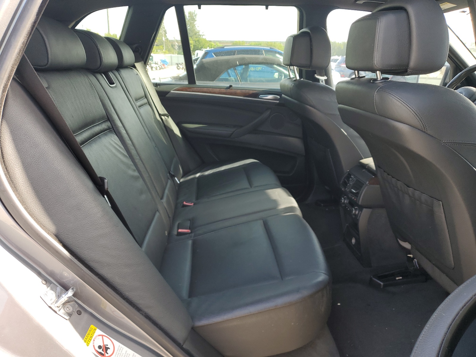 5UXFE83598L161845 2008 BMW X5 4.8I