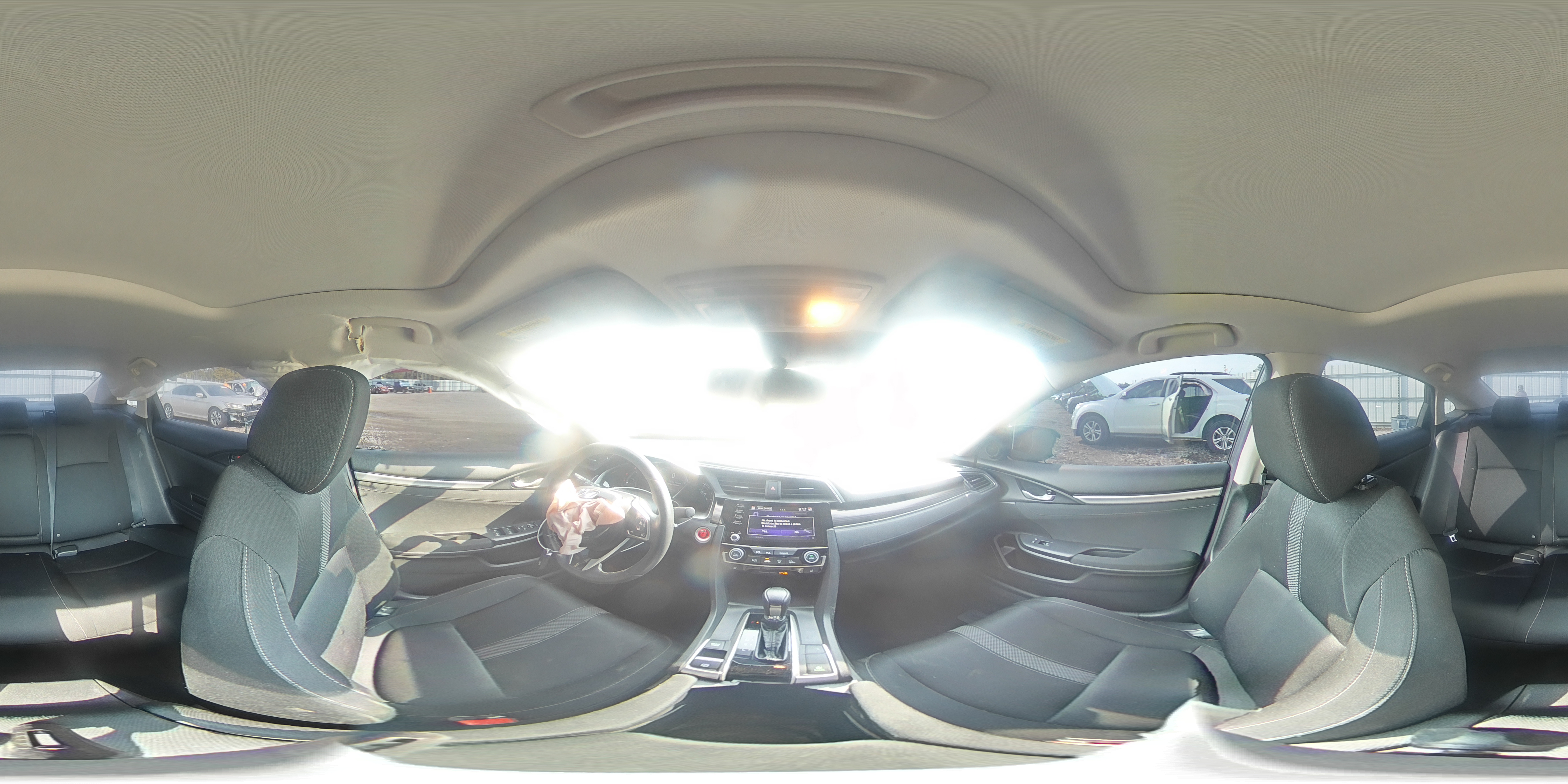 2020 Honda Civic Ex VIN: 19XFC1F31LE022531 Lot: 60684264