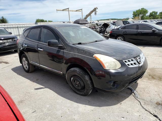 Паркетники NISSAN ROGUE 2013 Черный