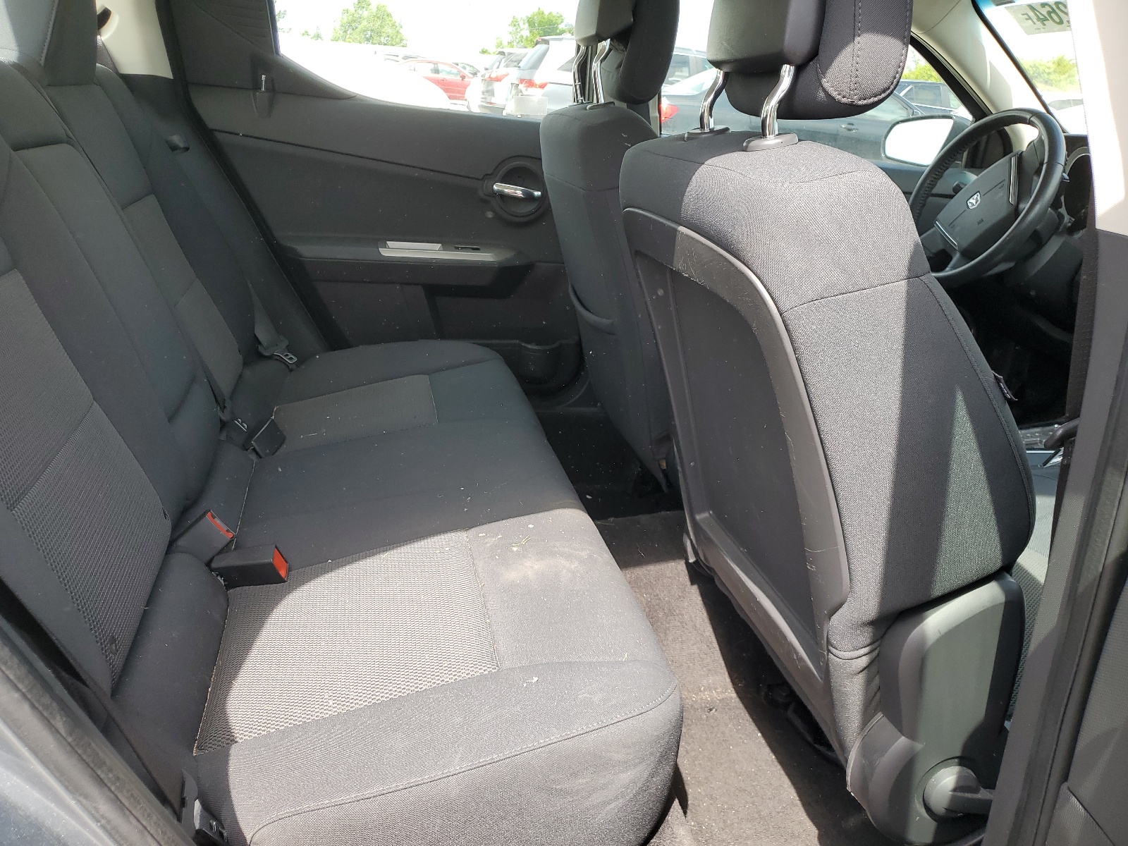 1B3CC5FB5AN109876 2010 Dodge Avenger R/T