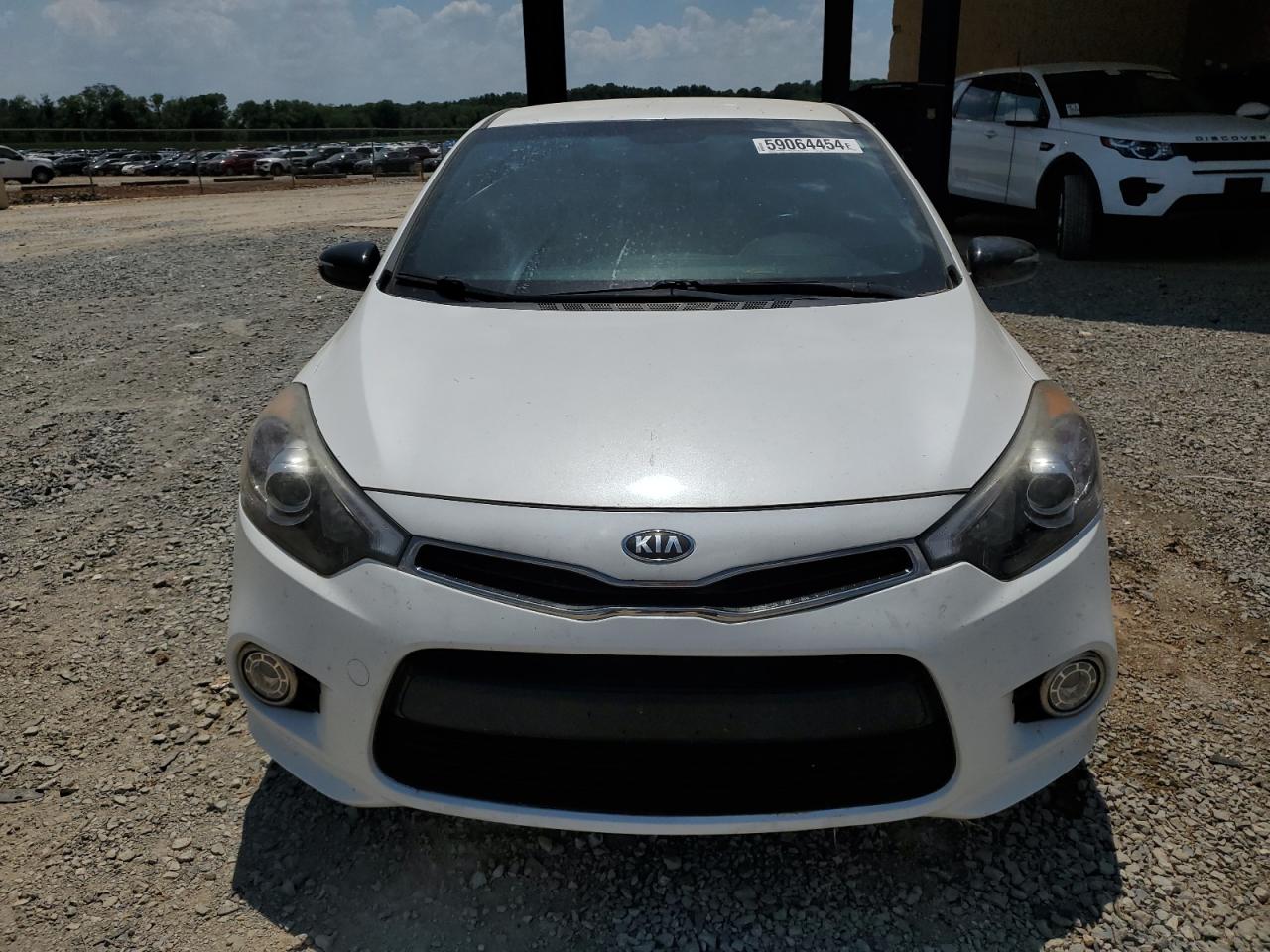 VIN KNAFZ6A39G5606080 2016 KIA FORTE no.5