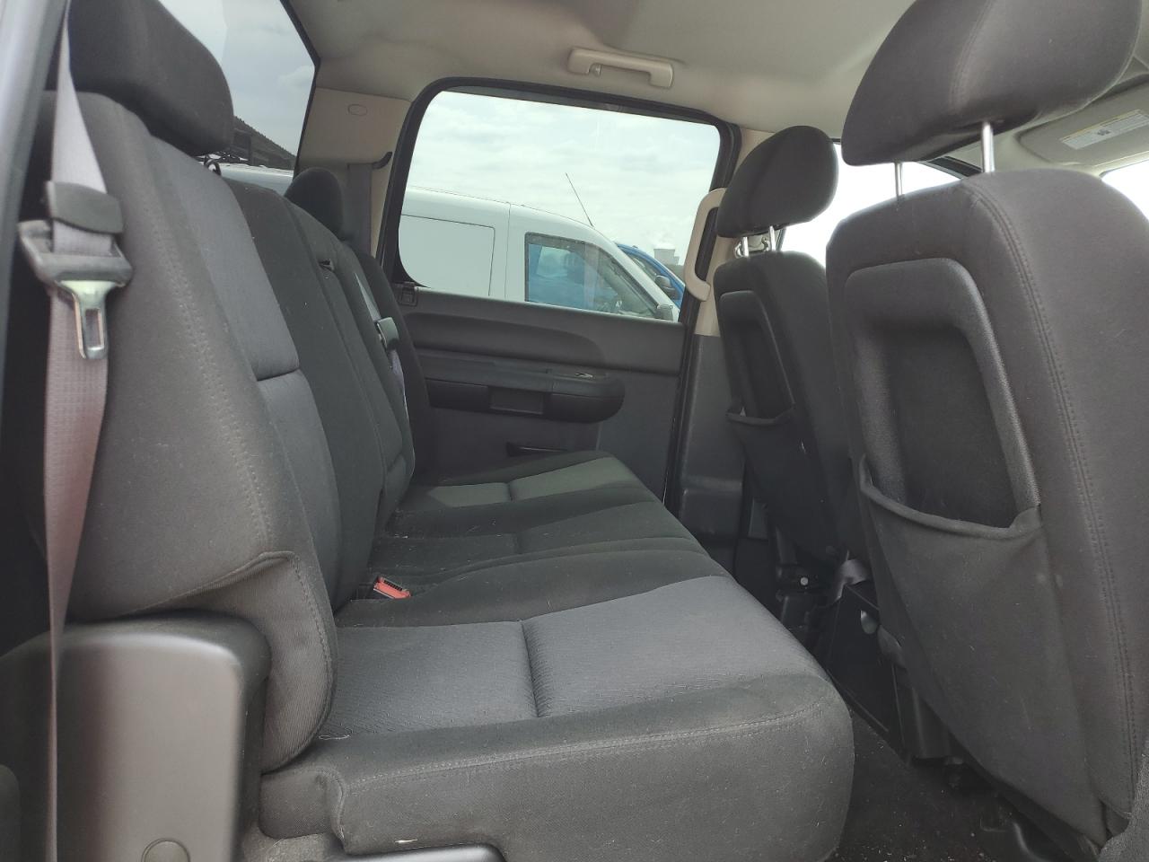 3GTP2VE39BG175595 2011 GMC Sierra K1500 Sle