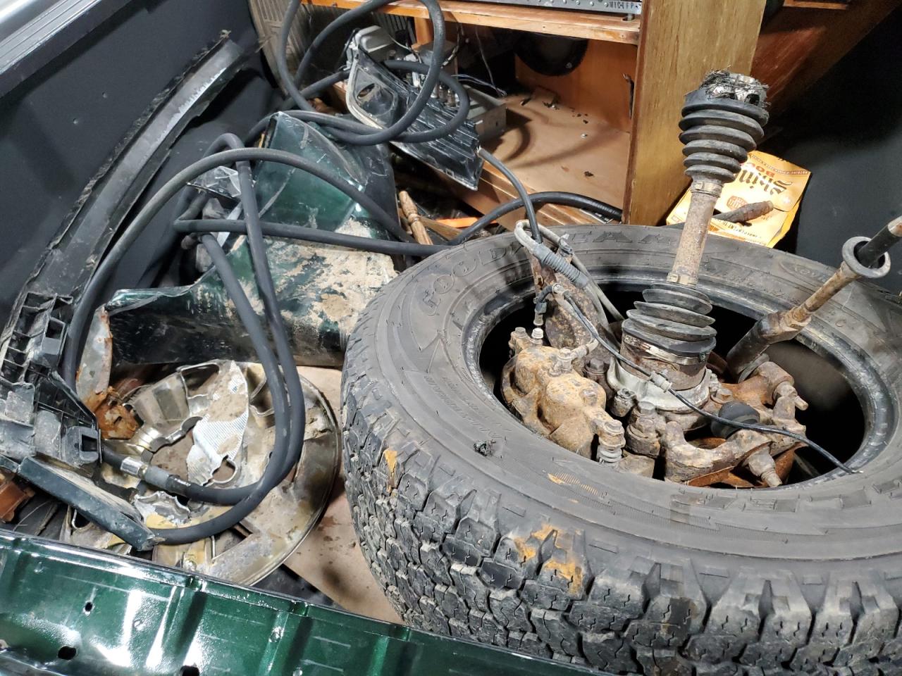 2012 Ford F150 Supercrew VIN: 1FTFW1ET4CFA87498 Lot: 59545494