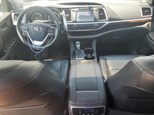 5TDDKRFH2ES008408 | 2014 Toyota highlander limited