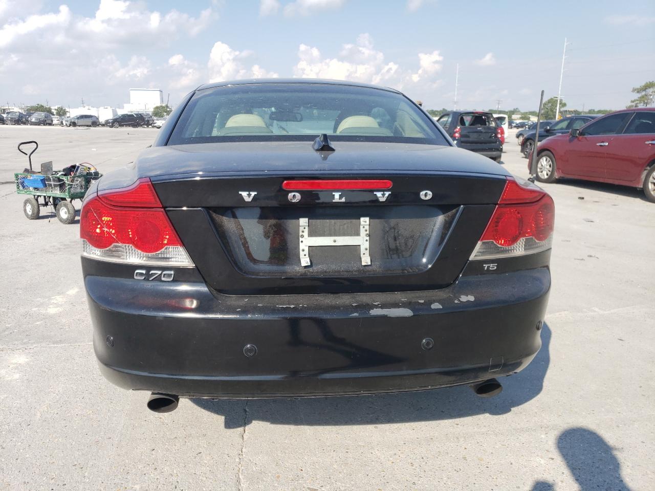 2009 Volvo C70 T5 VIN: YV1MC67219J074547 Lot: 59081384