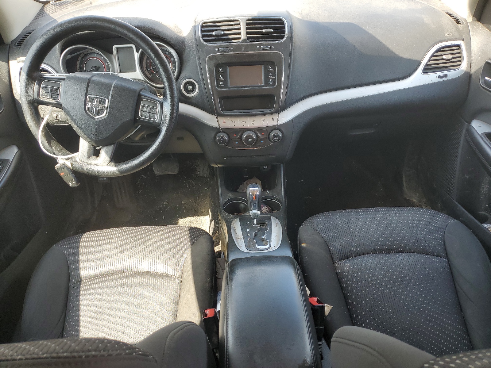 3C4PDDBG9HT522449 2017 Dodge Journey Sxt