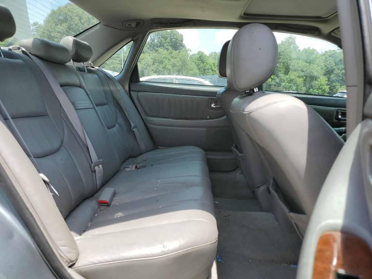 2003 Toyota Avalon Xl VIN: 4T1BF28B63U268925 Lot: 60654434