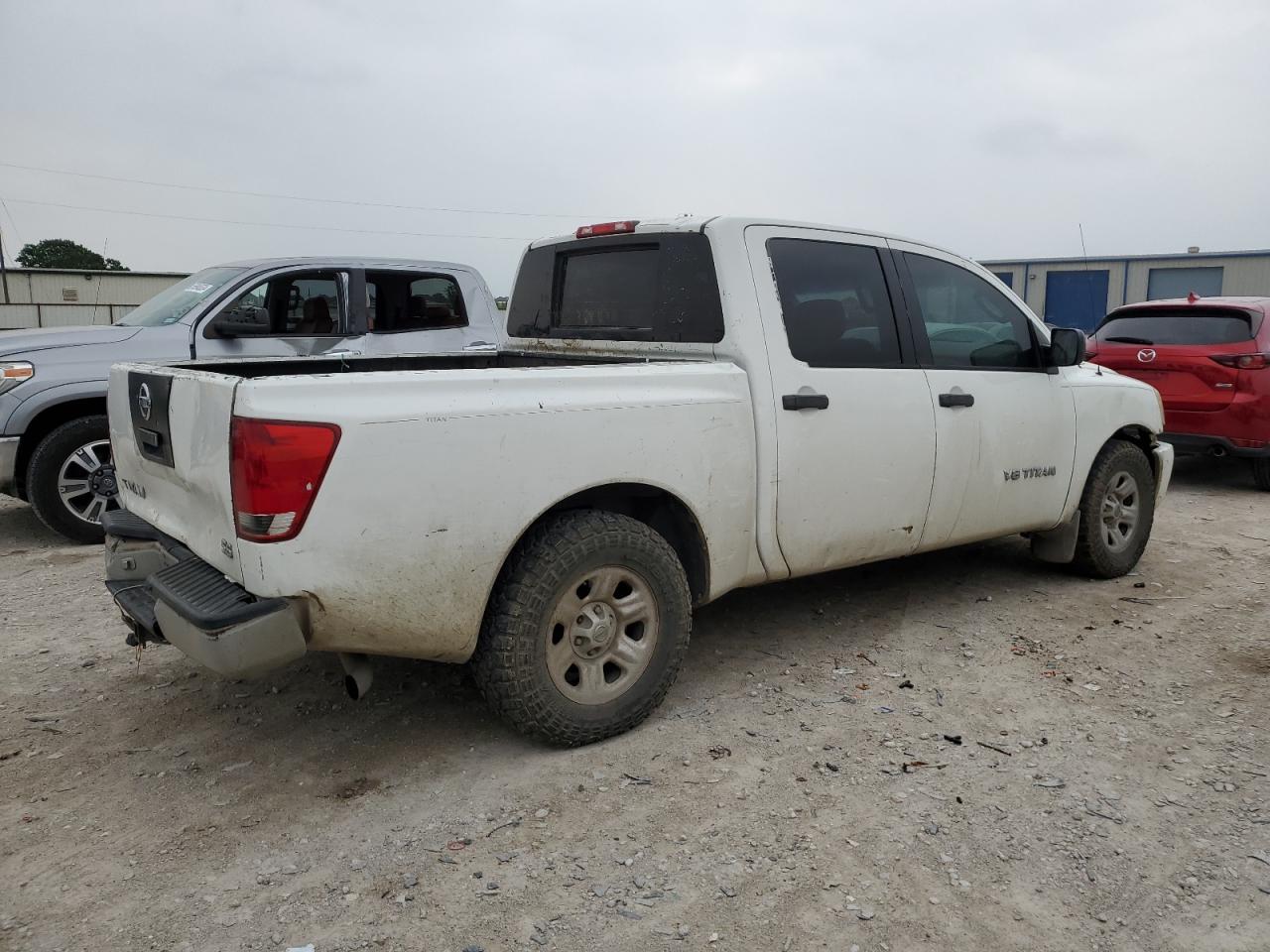 2005 Nissan Titan - Image 3