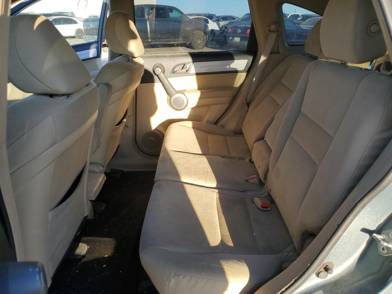 2010 Honda Cr-V Ex VIN: 5J6RE3H51AL021749 Lot: 60080854