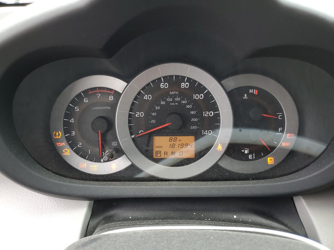 2009 Toyota Rav4 VIN: 2T3ZF33V59W014791 Lot: 58611854