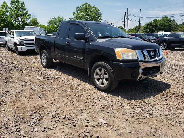 2009 Nissan Titan Xe VIN: 1N6AA06C99N318327 Lot: 59651914