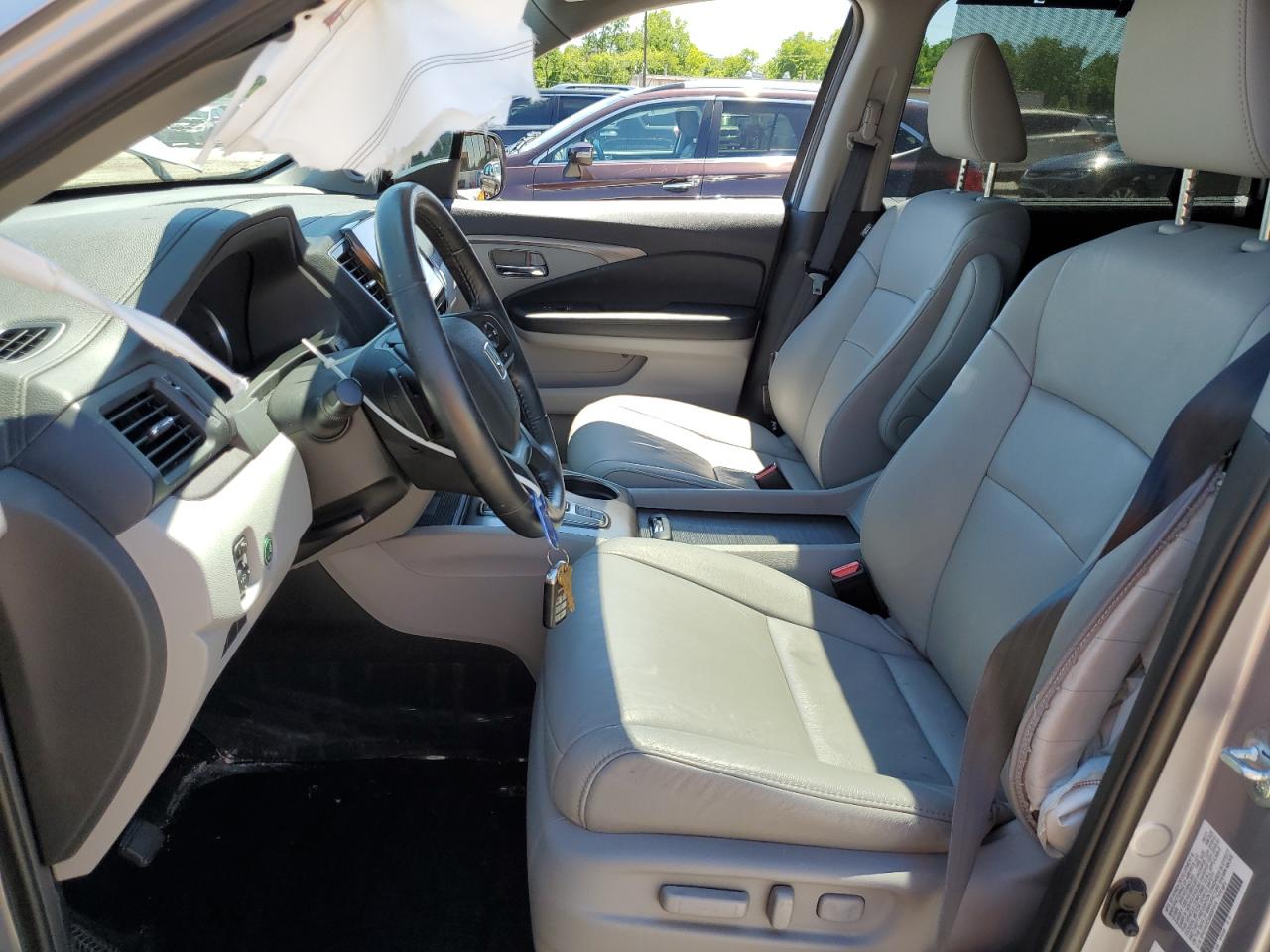 2021 Honda Pilot - Image 7