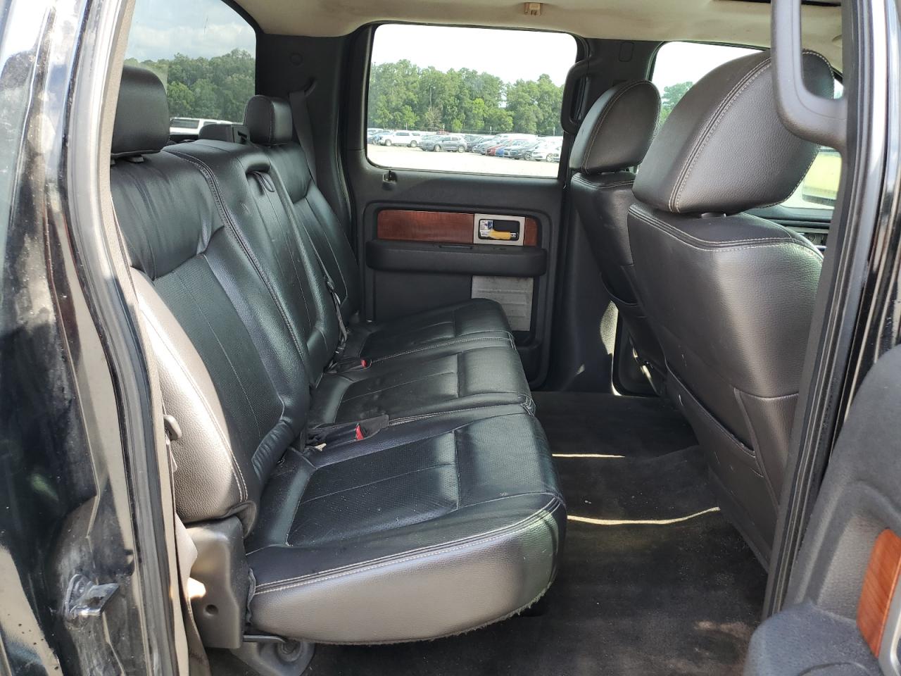 2009 Ford F150 Supercrew VIN: 1FTPW14V99FA03983 Lot: 59265364