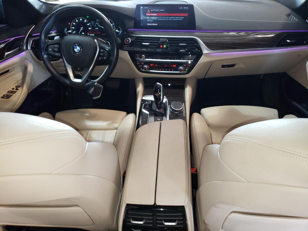 WBAJE7C55KWW45150 2019 BMW 540 Xi