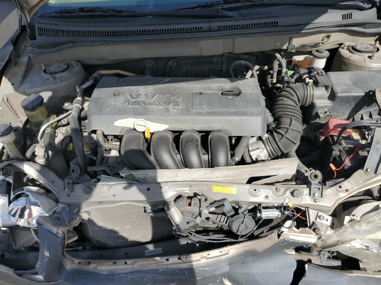 2005 Toyota Corolla Ce VIN: 1NXBR32E95Z535056 Lot: 59934784