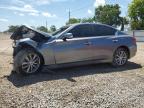 2015 INFINITI Q50 BASE for sale at Copart FL - TAMPA SOUTH